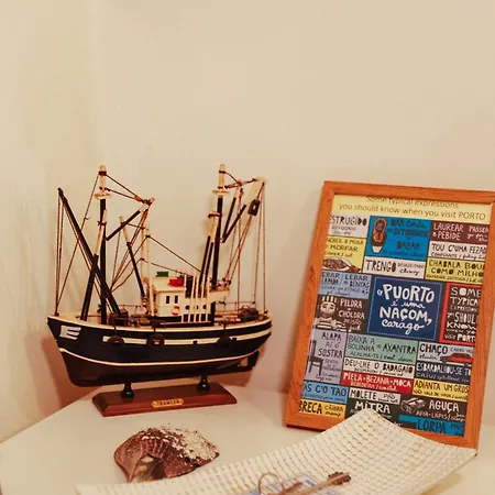 Sailor's House 3 - Casa Dos Bibos Apartamento *