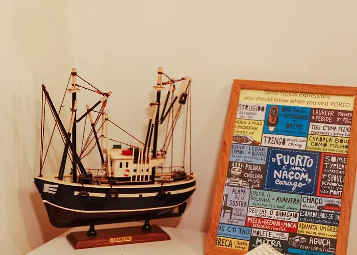 Sailor's House 3 - Casa Dos Bibos Apartman *