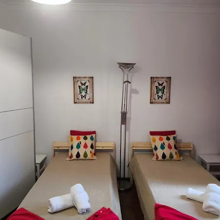Apartment Sailor's House 3 - Casa Dos Bibos Porto