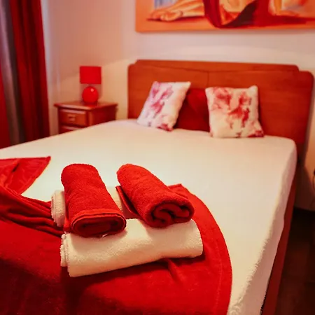 Appartement Sailor's House 3 - Casa Dos Bibos Porto