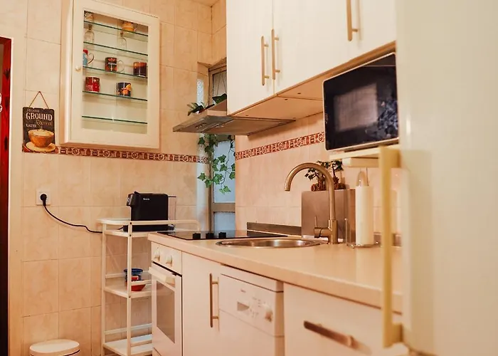 Sailor's House 3 - Casa Dos Bibos דירה *