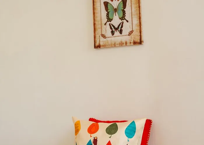 Sailor's House 3 - Casa Dos Bibos شقة *