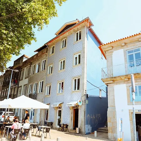 Appartamento Sailor's House 3 - Casa Dos Bibos Oporto