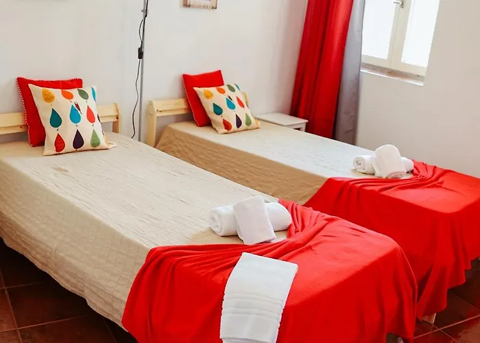 Sailor's House 3 - Casa Dos Bibos Apartment *